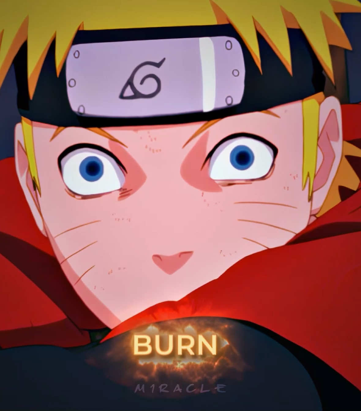 Burn for you #naruto #hinata #narutouzumaki #edit 