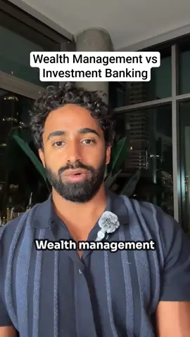 Is Wealth Management a GOOD career? #investmentbanking #privateequity #managementconsulting #careerxl