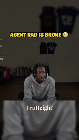 😔 #agentrad #agent #broke #sad #fyp #viral