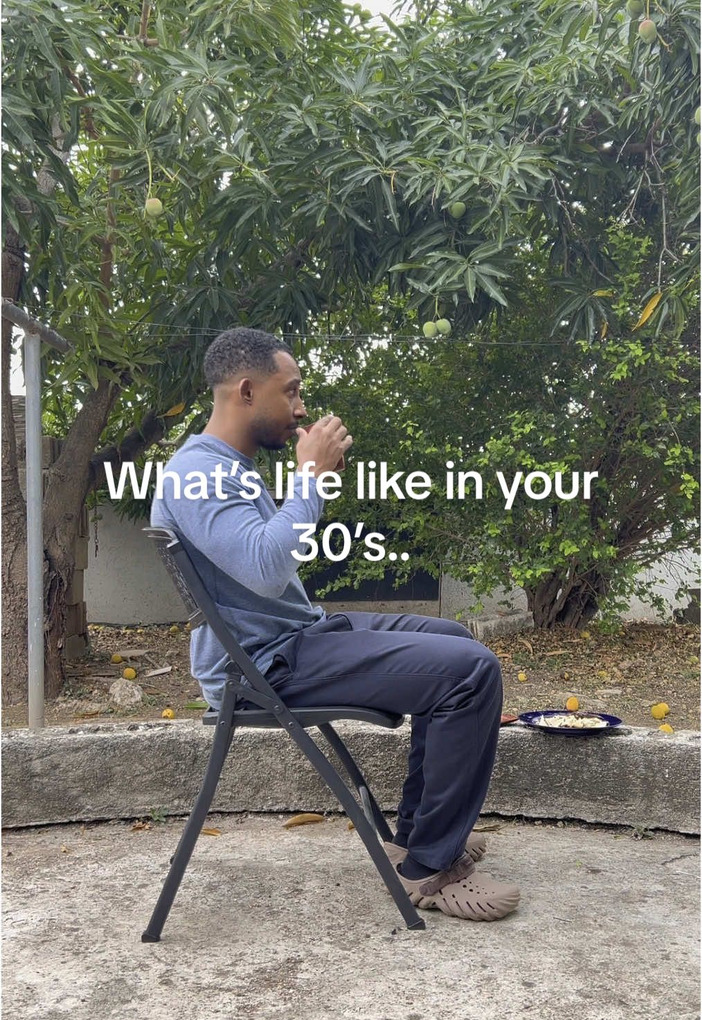 Regular people life