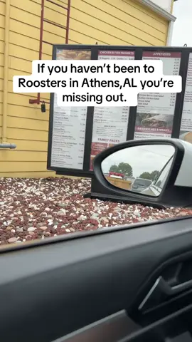 #amazingcustomerservice #servicewithasmile #keithlee #athensalabama #jessiemurph #roostersrestaurant 
