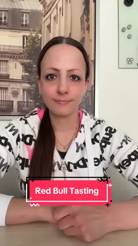 Red Bull Tasting  #redbull #redbullgermany #kalorienreduziert #ohnezucker #tasting #tastetest ##fy #fyp #doit #offizielltaveu #taveu 