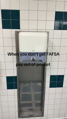 It’s a button. 