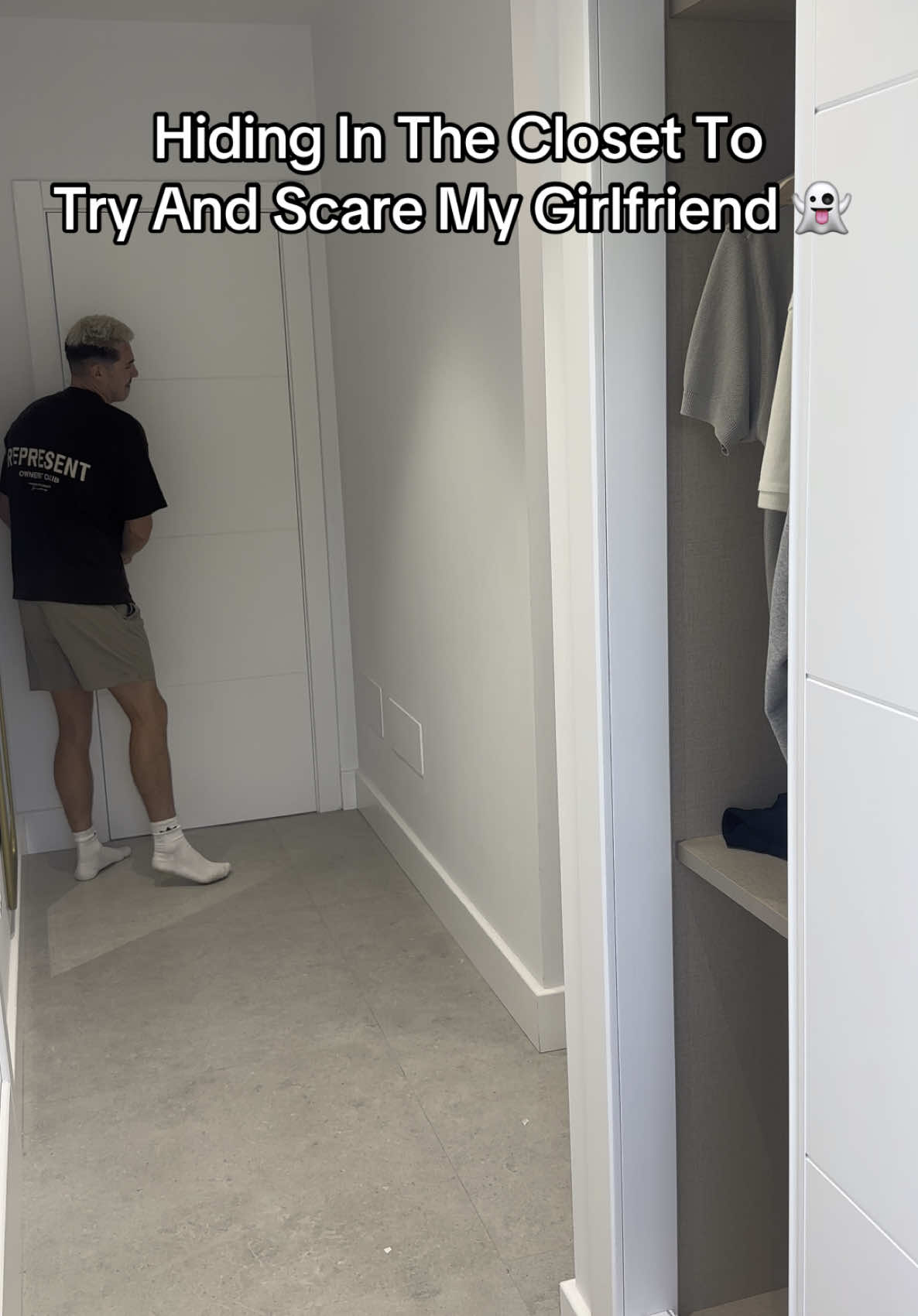 She was so lost haha! #fyp #ryanandangie #viral #couplevideos #coupletok #relatable #cuddles 