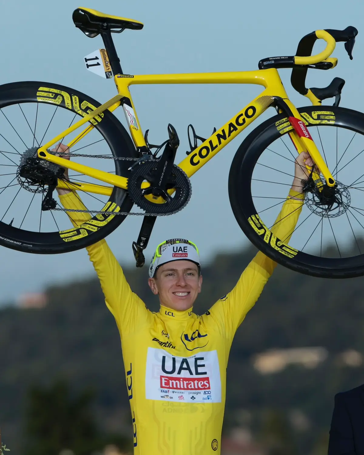 The Tour de France kicks off from Lille on July 5th… how excited are you for the ULTIMATE cycling showdown? 🚴‍♂️