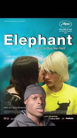 Elephant - 2003  #absolutecinema, #filmmaking, #trend, #movies, #viral #creatorsearchinsights 