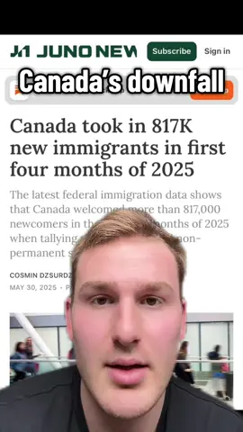 The leadership and NGOs funding this truly hate Canadian people #2025 #canada #news #economy #housing #inflation #freedom #serious 