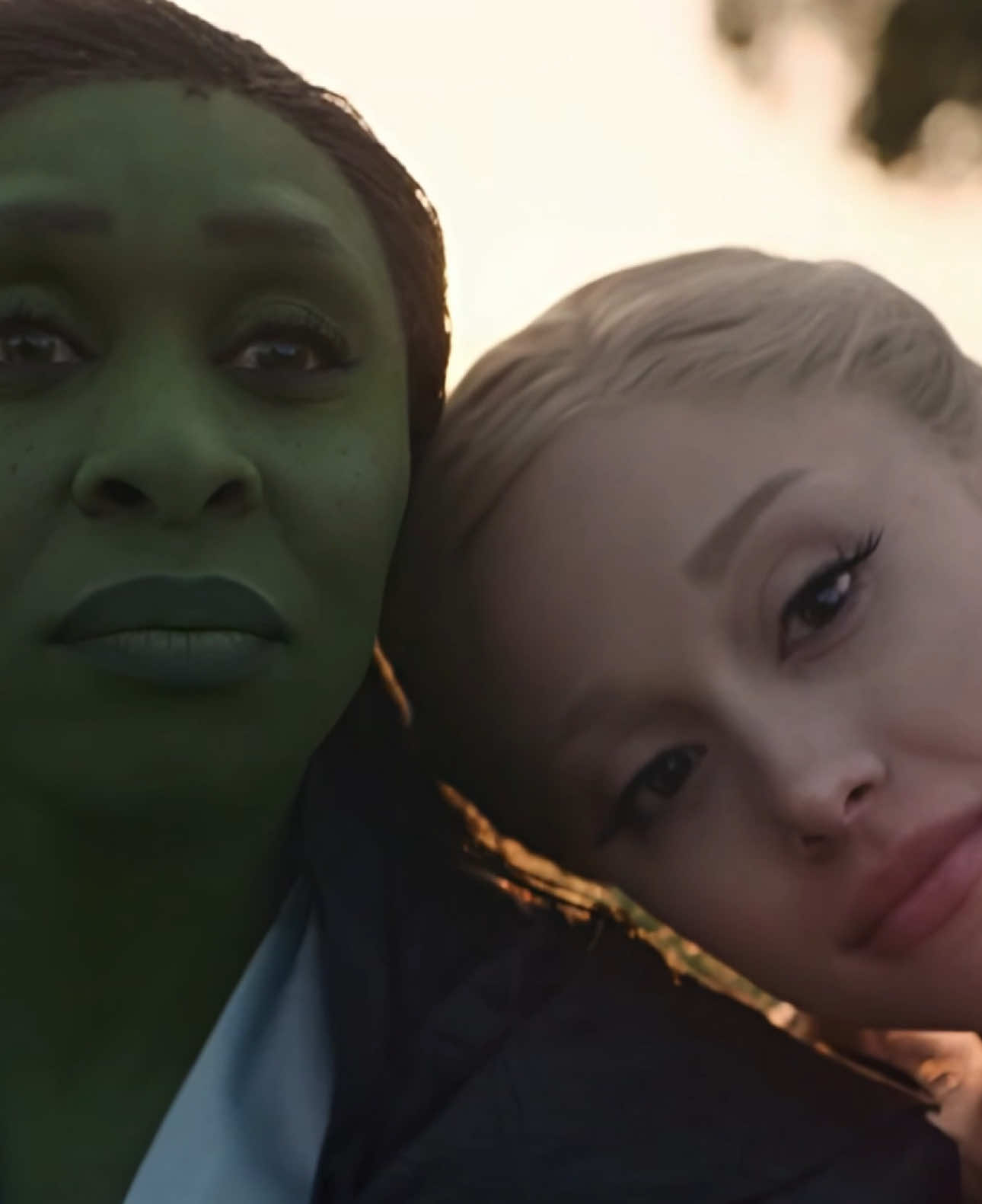 oh doomed yuri nation we are so back … #wicked #wickededit #wickedforgood #wickedforgoodtrailer #gelphie #gelphieedit #cynthiaerivo #arianagrande 