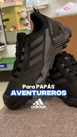 ADIDAS para los papás más aventureros 💙🧗‍♂️ Consíguelas en: ➡️Sitio web: www.valeryshoes.com ✅WhatsApp 947 485 676 📍Tiendas físicas: Huaral, Chancay, Huacho, Barranca y Ventanilla 🇵🇪 ENVÍOS A NIVEL NACIONAL  #adidasterrex #deportesdeaventura #zapatillasparatreking #adidasoriginales #zapatillasparapapá #diadelpadre 