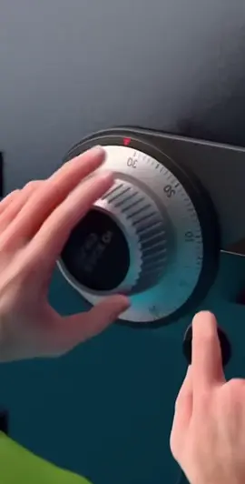 Did you know this is how you crack safes 😱 