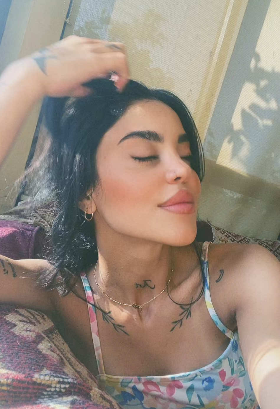 #jelly111 #lebanon🇱🇧 #lebanon🇱🇧 #trend2025 #tattoos #model #hairstyle #makeup 