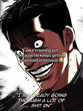 3 times is just hilarious @cdy #jakekim #seonyujae #lookism558 #lookism #manhwa #webtoon #fyp #foryou 