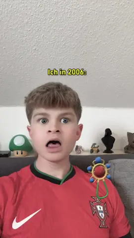 Ronaldo-Fans in 2006 vs Ronaldo-Fans in 2025 