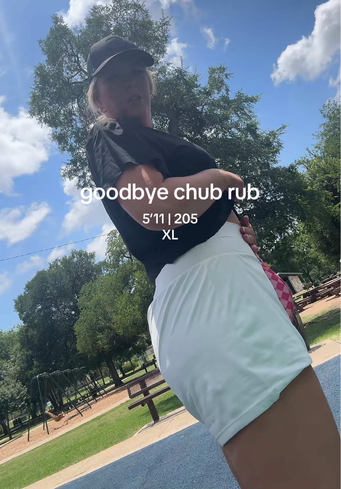 be a confident mom & stop worrying about chub rub @Halara_official #halara #halarashorts #halaraeveryday #activeinhalara #shorts #chubrub 