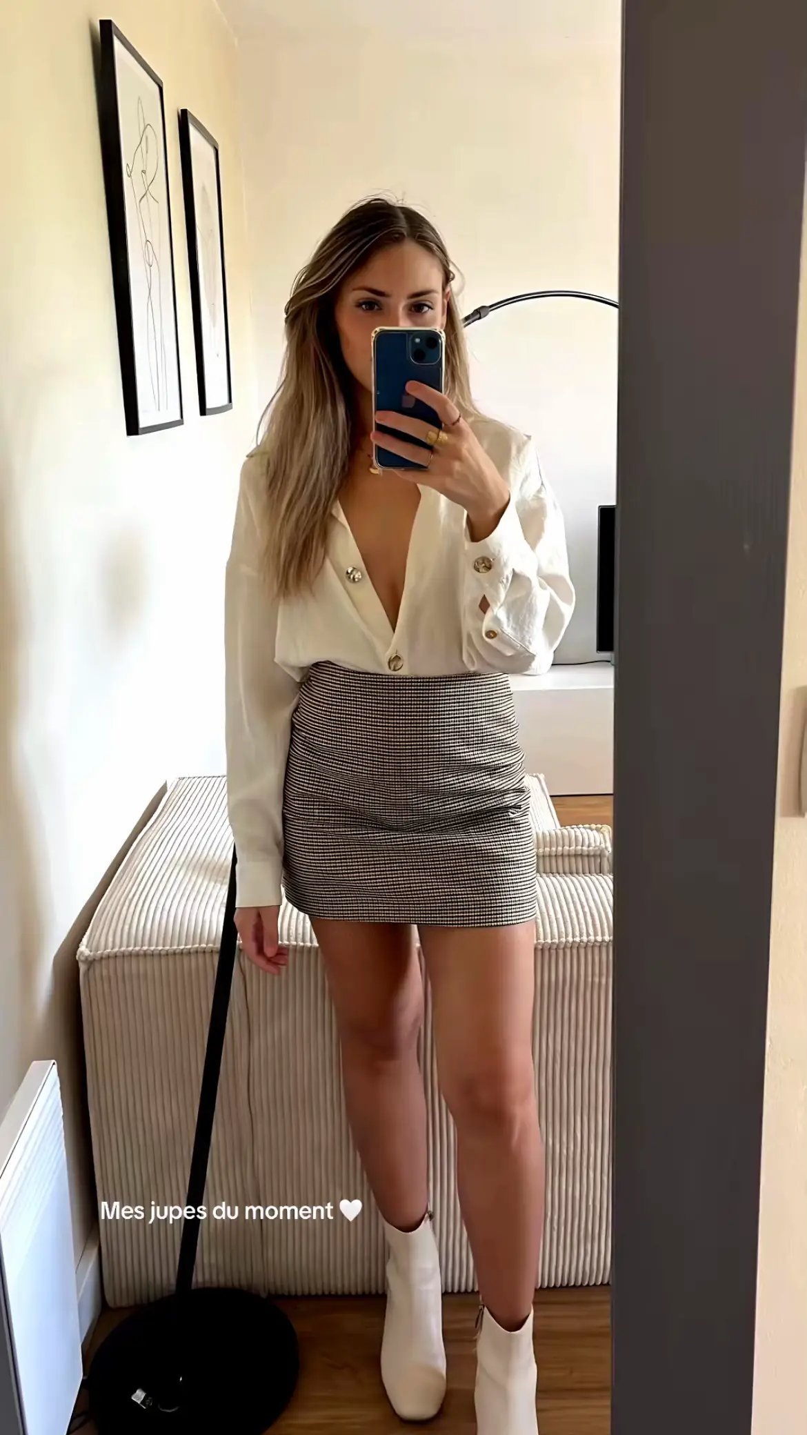 T’as favorite ? 💛 IG:marlenearnaldy ✨ #fashion #inspooutfit #outfit #outfitinspo #pourtoi 