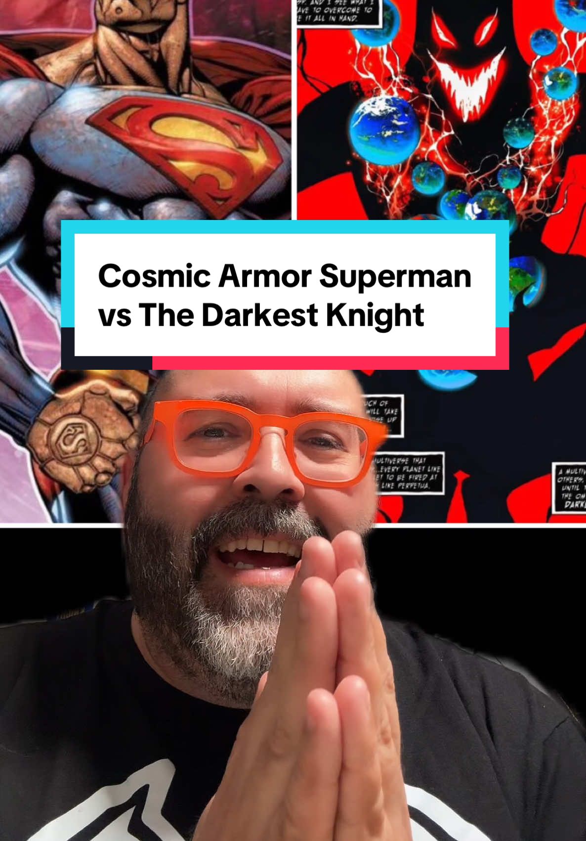Respuesta a @Bergos0 #greenscreen #dccomics #comics #superman #batman #booktoker #booktokespañol #BookTok #friki #parati #fyp #fy 
