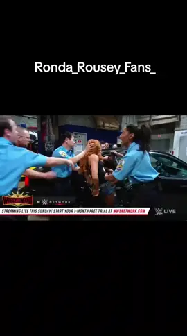 when Ronda was arrested by policemens#realfriends #mexiko #alwayssmile #creator #reymysterio #ronda_rousey_fans_ #rondarousey 