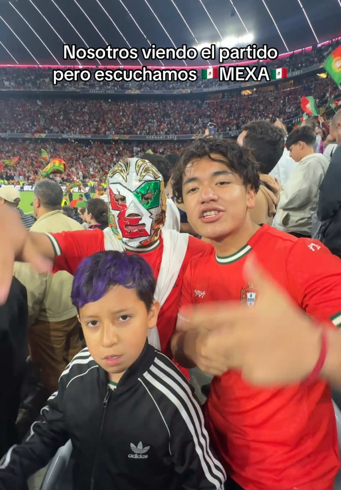 Harían lo mismo? ⚽️