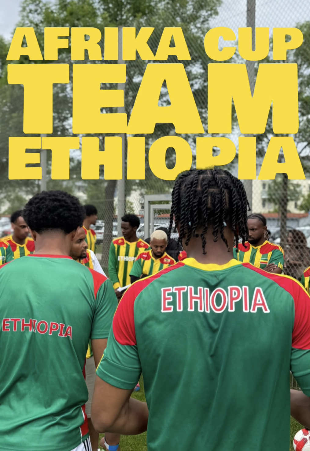 Team Ethiopia in Africa-Cup Munich 🇪🇹⚽️ @afrikacupmuenchen #fußball #team #tournament #africacup #africacupmunich #ethiopia #ethiopian_tik_tok🇪🇹🇪🇹🇪🇹🇪🇹 #habesha #habeshatiktok #ethiomunich 