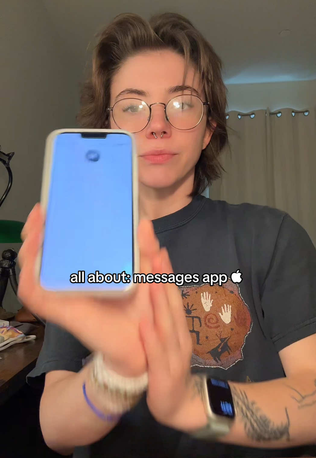1 pt for each one you already knew — how many points did you get?! #iphone #apple #iphonetips #tips #imessage #iphonetricks 