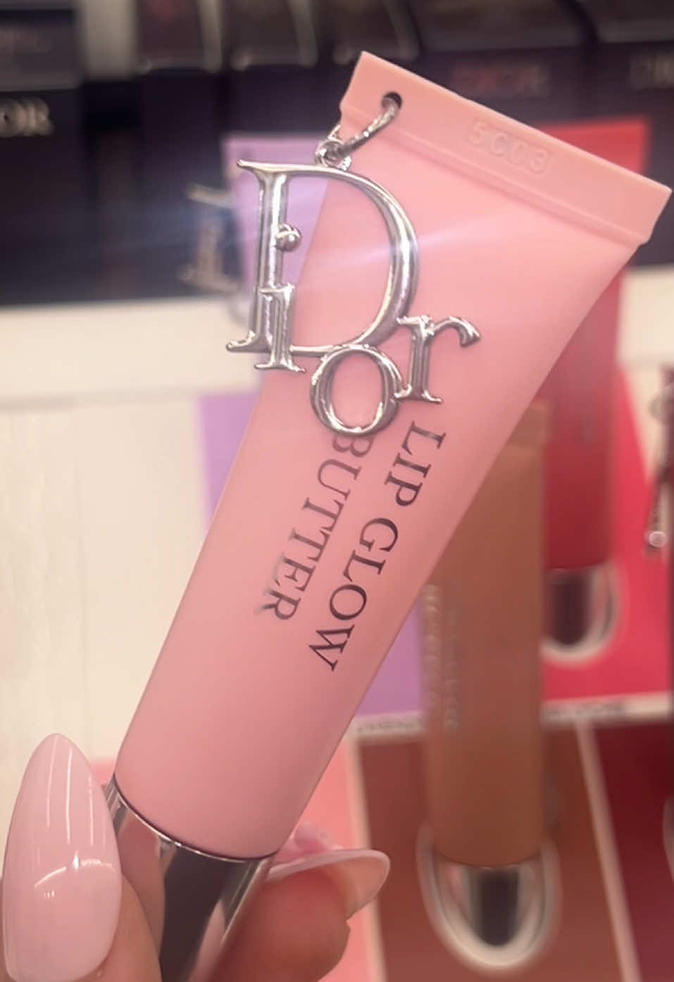 NEW from @Diorbeauty Lip glow butter gloss balms, Glow blush sticks🎀💕@Dior  @sephora @SephoraMiddleEast  #fyp #newrelease #makeup #newmakeup #sephora #sephoramusthaves #dior #diorbeauty #diorbackstage #lipbalm #makeuptrend #newblush 