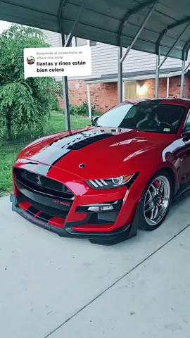 Respuesta a @alfaro.rico.sergi #greenscreen critiquen cuando tengan algo mejor cha cha chaooo #el_de_la_lightning #ford #mustang #shelby #gt500 #shelbygt500 #fordperformance #saludos 