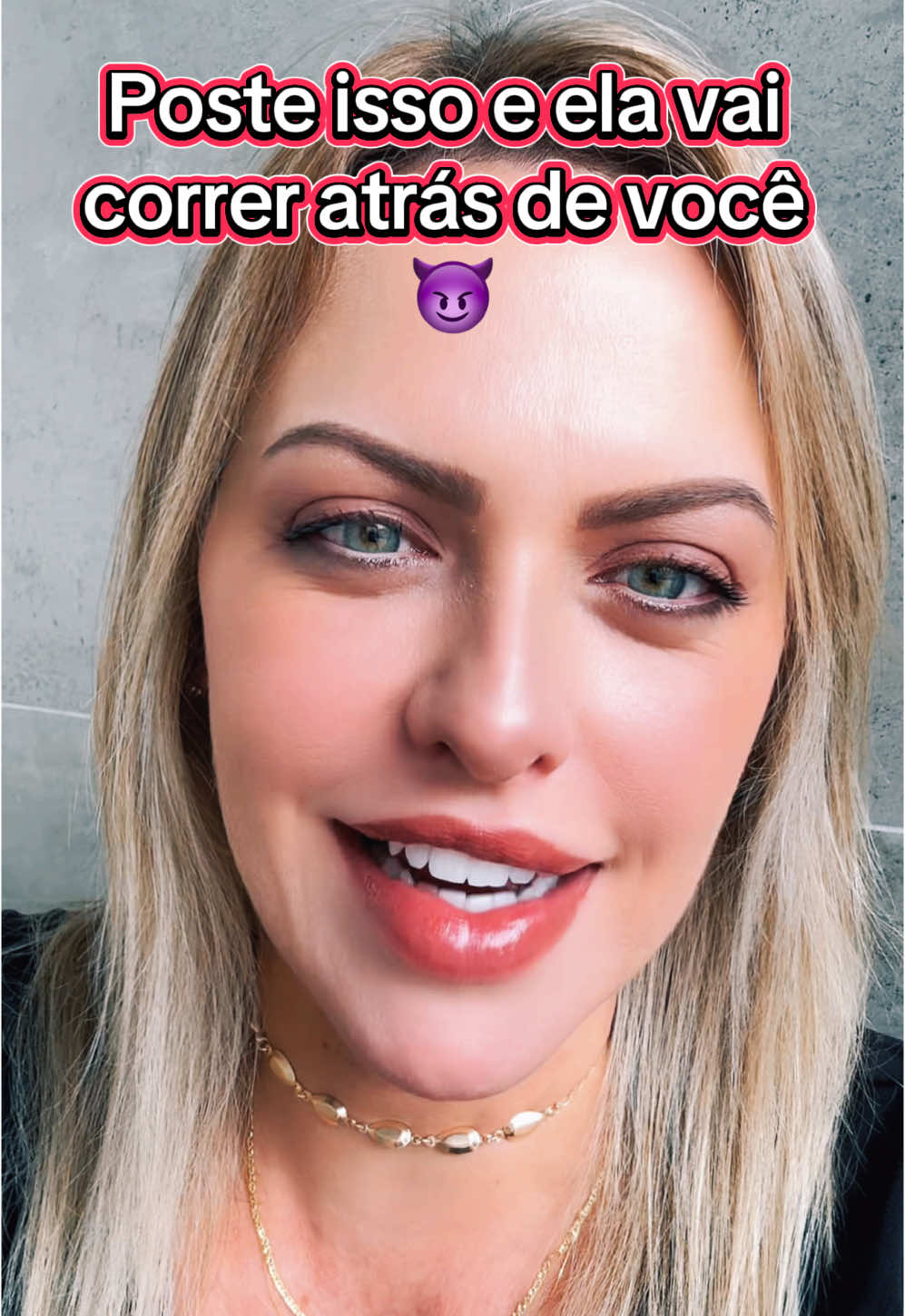 Poste isso e ela corre atrás de vc . #fy #conquista #amor #relacionamento 