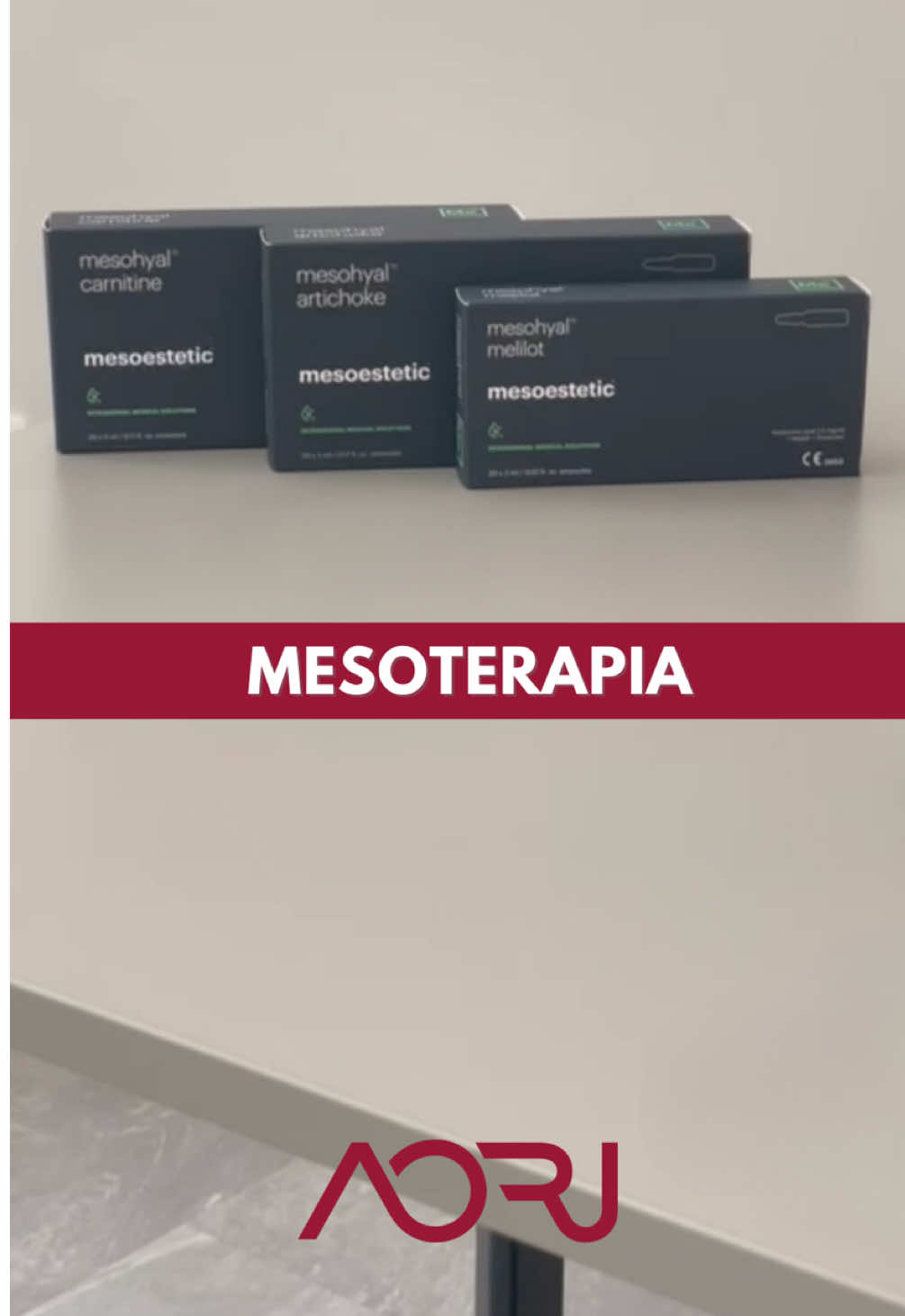💉 La MESOTERAPIA è un trattamento mirato, innovativo e non invasivo che lavora in profondità per valorizzare il tuo corpo in modo naturale. Vuoi scoprire cosa può davvero fare per te?  Guarda il reel e lasciati sorprendere dai suoi benefici! ❗️Non aspettare, prenota la tua consulenza❗️ 📍Via D. Vecchio, 7- Varese  📞 389 025 22 23  Scopri tutti i servizi sul sito: www.aori.it 👨🏻‍⚕️Direttore Sanitario: Giuliano Jafrancesco #aorimedicalbeautyclinic #medicinaestetica #varese #clinicavarese #mesoterapia #cellulite 