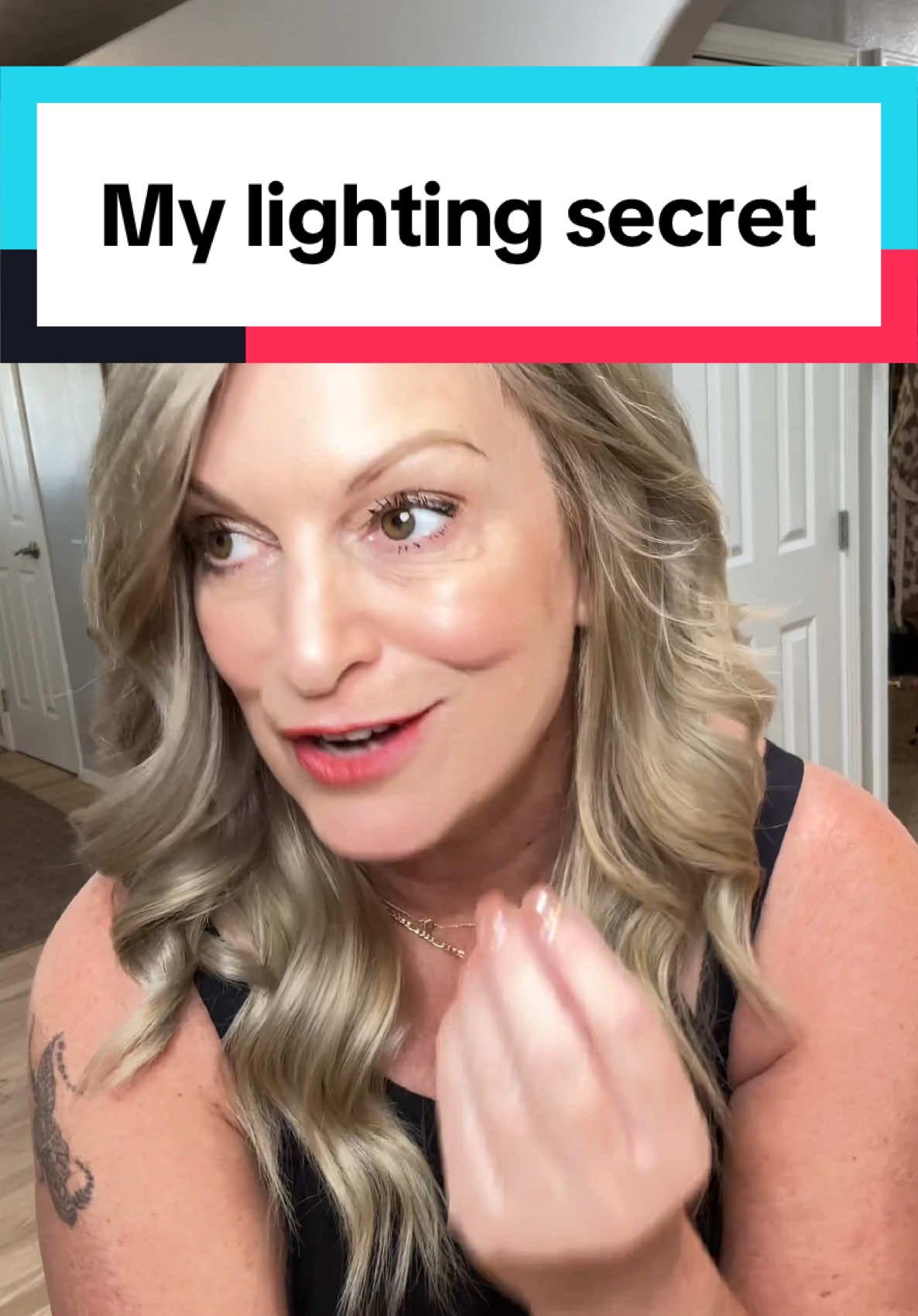 Finally! The solution to my lighting problems. #tiktokshopcreatorpicks #toktokshopsummerturnup #summervibes #dealsforyoudays #contentcreator #contentcreation #contentcreators 