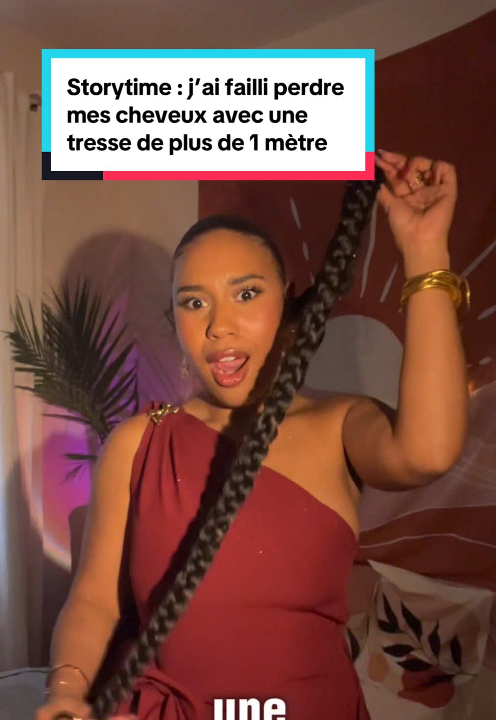 Une tresse, un gala, une crise capillaire à 1h du matin… voici comment j’ai frôlé la catastrophe (et comment @carolsdaughterca m’a sauvée). #carolsdaughter #haircare #hairstyle #Curlyhair #Hairstyling #add 