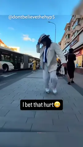Un Michael Jackson plus. #patines #michaeljackson #viralvideos #adn40