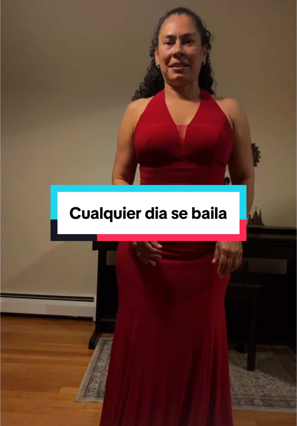 Me encanta el abile#rumba #baile #dans #tanzen #الرقص #sabor #amobailar #танец #baileencasa #춤 #alritmodeliz #sinfiltros #dance 