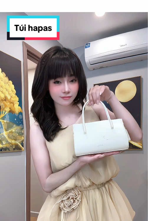 Túi Xách Nữ HAPAS Chính Hãng L#thoitrang #thoitrangnu #tuixach #tuihapas #HAPAS 