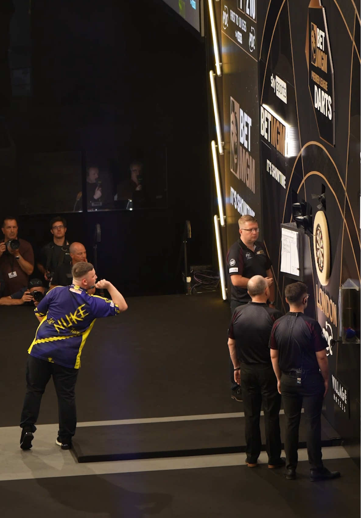 Premier league done now time for a new challenge, nordic darts masters debut🔜☢️ #fyp #darts #viral_video 