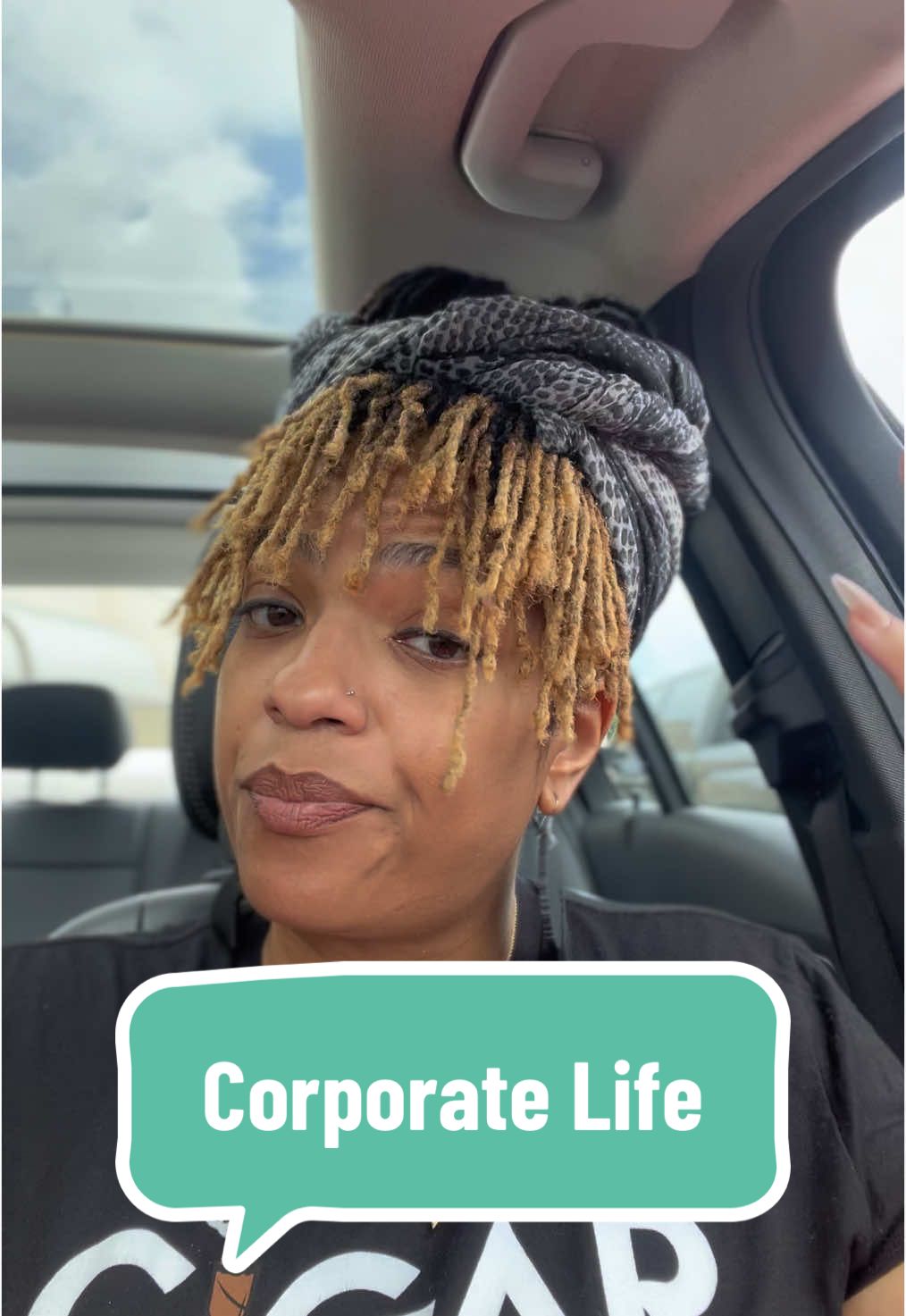 @Toni Childs I wish she was lying but… 🤷🏽‍♀️  #corporatelife #careertok 