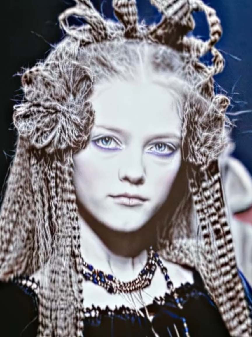 Icon || Cc / Twix: @wundegore | #adrixldr #scxrletw4nd4 #vladaroslyakova #model #Runway #fashion #Edit