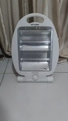 aquecedor elétrico com 2 níveis de aquecimento #tiktikshopchegou #tiktokShopbrasil #aquecedor #eletrico #viraliza