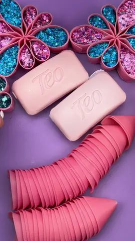 ASMR SOAP #asmr #soap #asmrsoap #allaasmrsoap #satisfying #relaxing #recommendations #fyp 