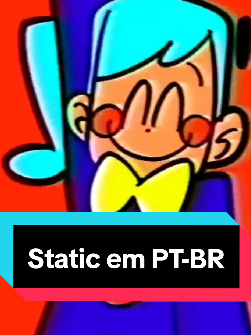 Static - Adaptação PT-BR (original por flavor foley) | lembrando que é uma adaptação tá gente não uma tradução fiel da letra | Voz: Hatsune Miku V4X #fyp #vocaloid #hatsunemiku #vocaloidbrasil 