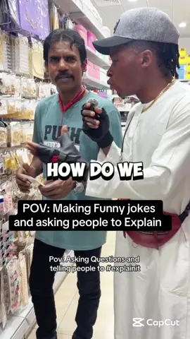 Wait for the End😂#LearnOnTikTok #funnyprank #streetinterview 