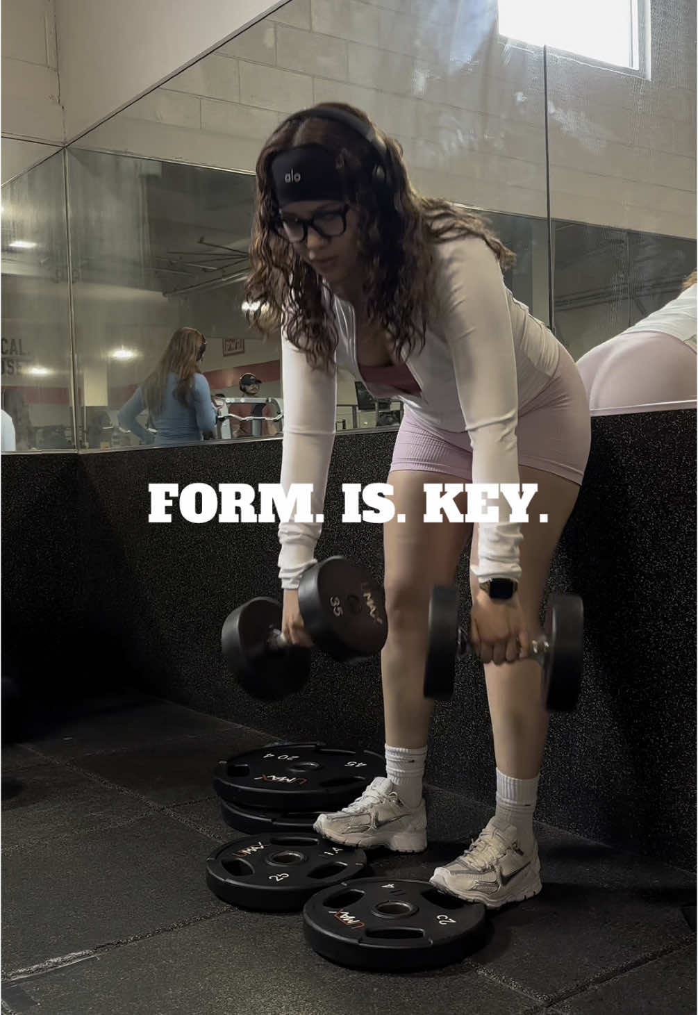 mind over muscle = secret to growth  #fyp #GymTok 