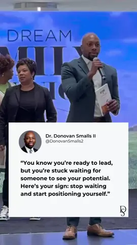 If you’re tired of being passed over… If you’re doing the work without the title… If you’re ready to lead but unsure how to take the next step… Let’s change that. I help aspiring school leaders move with clarity, confidence, and strategy into their first leadership role, without the confusion, self-doubt, or guesswork. Click the link below to schedule a discovery call with me. Let’s talk about what’s really holding you back, and how to move forward. Ready for your next step? Let’s talk.  👉🏾 https://calendly.com/donovansmalls2/20min #AspiringSchoolLeaders #SchoolLeadershipJourney #FuturePrincipals #LeadWithConfidence #InstructionalLeadership #EducatorsWhoLead #LeadershipDevelopment