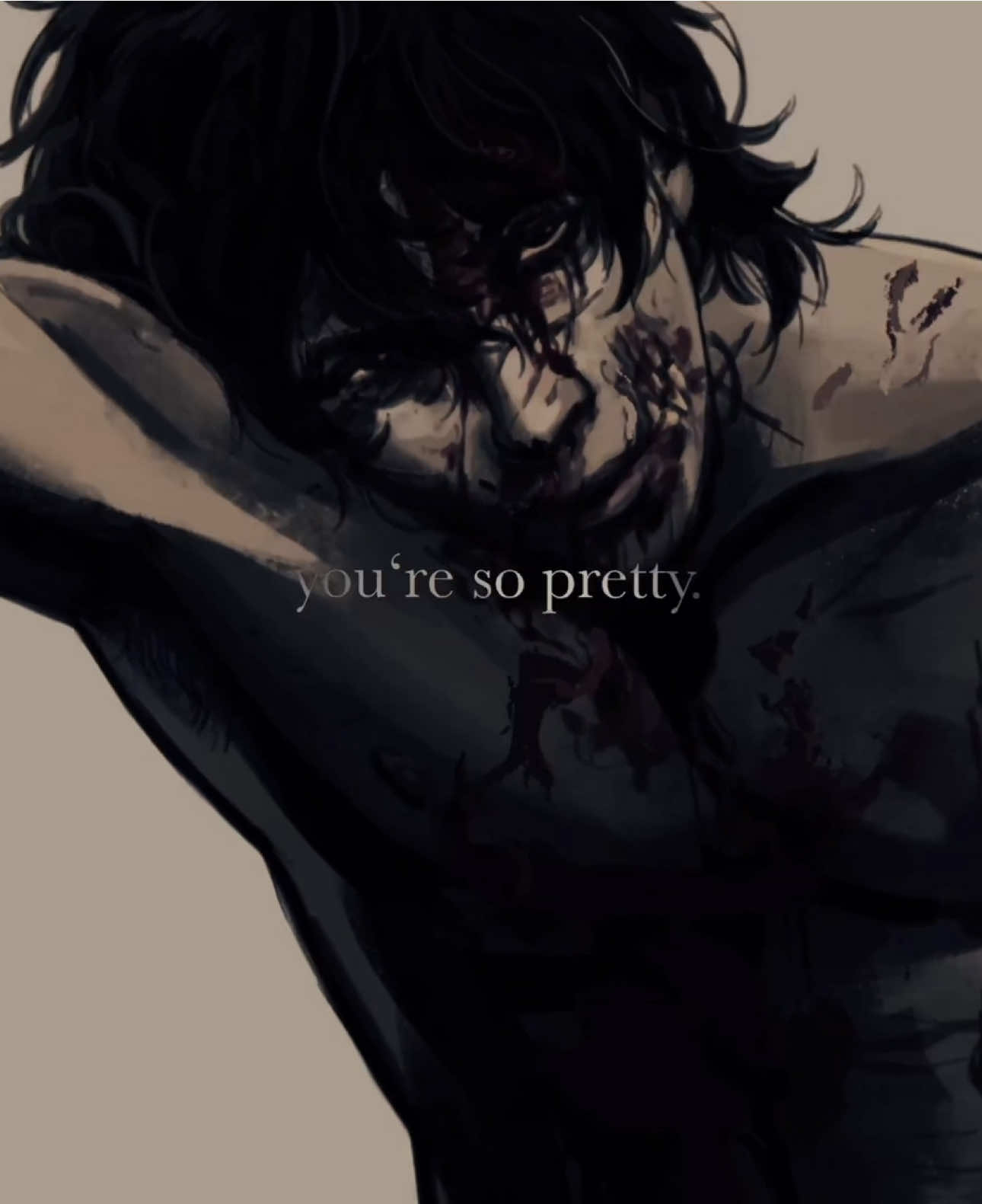 credits to @⦻ Amia .ᐟ  for teaching me how to use this app and the whole coloring, she gave me the color QR code!! || First edit on this app sigh . . Artists: @⦻ Kousomii ⦻ , shatteredankles, buggeeart  .  . || #ticcitoby #creepypasta #creepypastaedit #ticcitobyedit #tobiaserinrogers #tobyrogersedit  