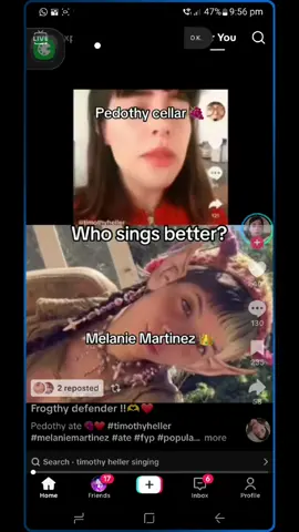 not to mention that Timothy's was satire, meanwhile Felonie's aren't | Stitch w/ : @Frogthy defender !!🫶❤️ | tags: #feloniefloptinez #melaniemartinezinjail #timothysupporters 