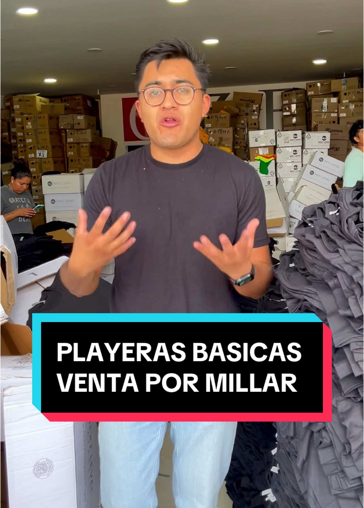PROVEEDORES CONFIABLES para clientes X MILLAR Recuerda que esta tienda solo atiende a clientes que se dedican a la distribución de mayoreo de playeras #proveedoresmayoristas #fabricantes #playeraspersonalizadas #playeras #breicko #emprendimiento #generaingresos #dtfprinting #fyp #emprendedores #tlaxcala 
