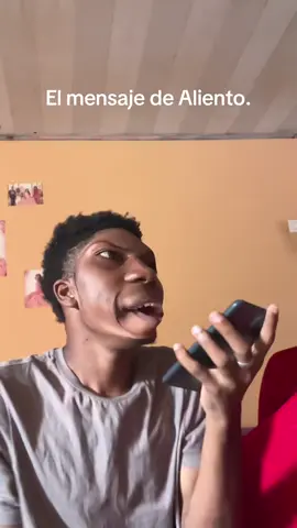 El mensaje de Aliento 🤣🤣🤣