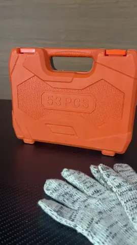 Chega de perder tempo em seus reparos, com o nosso kit de soquetes com 53 peças você garante agilidade e praticidade 🔩🧰   #Ferramentas #DicaDeFerramenta #Mecânica #SellorDistribuidora #Promoção  