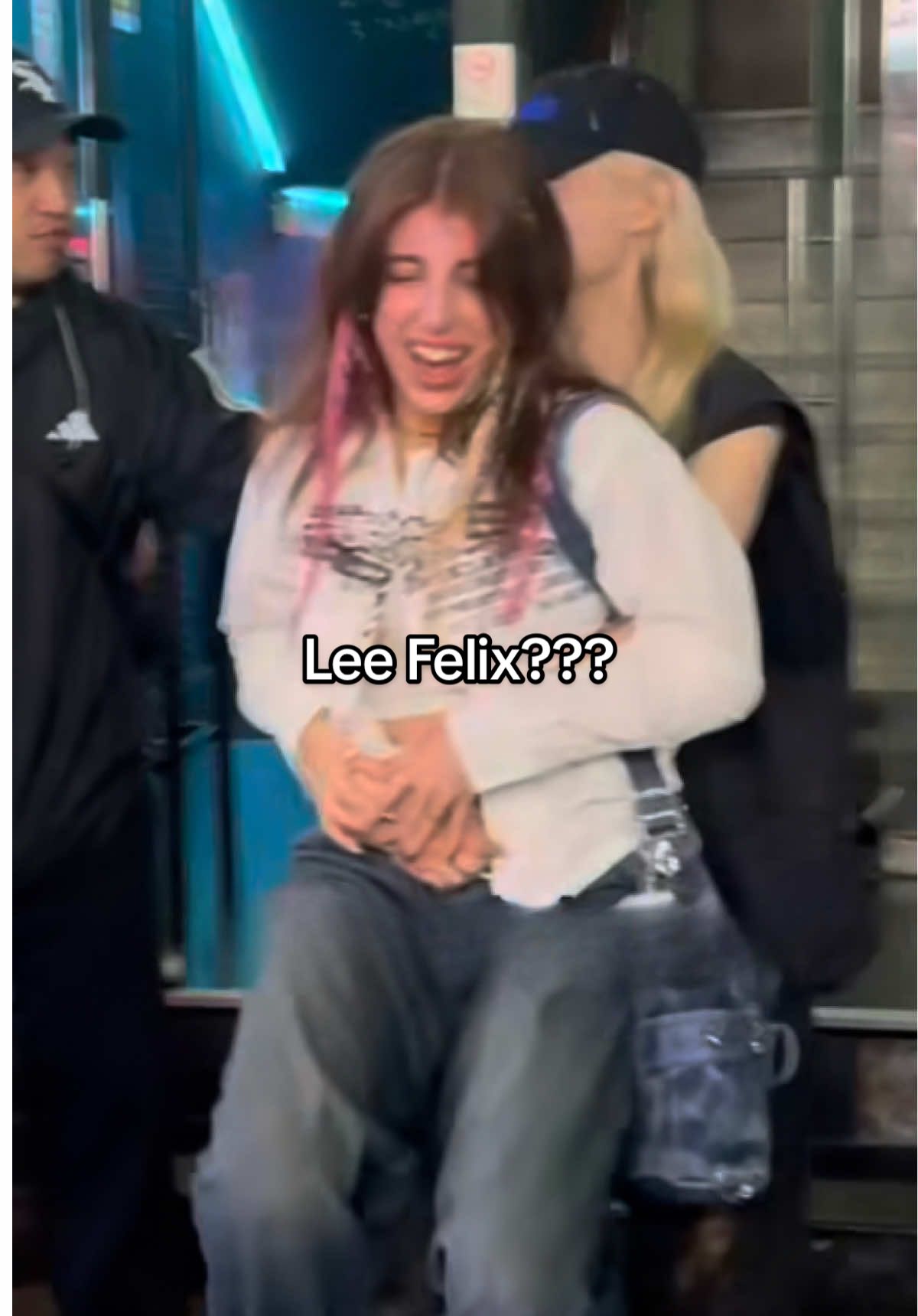 Me next 😍( joke btw) #leefelix #felix #felixedit #hongdae #straykids #straykidsstay #straykidsedit #straycat #skzfelix #fanservice @Stray Kids 