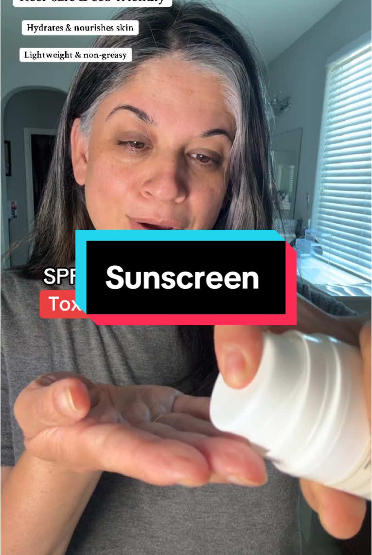 Love this sunscreen. I highly recommend it. #trend #couplegoals #selfiequeen1977 #trending #creatorsearchinsights #tiktokshop #usa #canada #sunscreen @TallowRx 