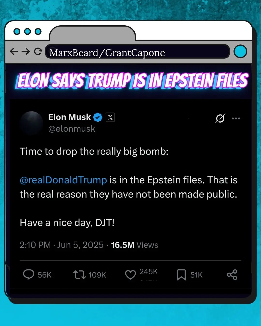 New merch added regularly. #CriaDaAnhanguera #elonmusk #trump #resist #epstein #tshirt #leftist #socialism #communism #politicalhumor 